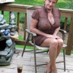 Mature salope du 35 partage nude