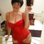 Nude et baise avec milf sexy du 70