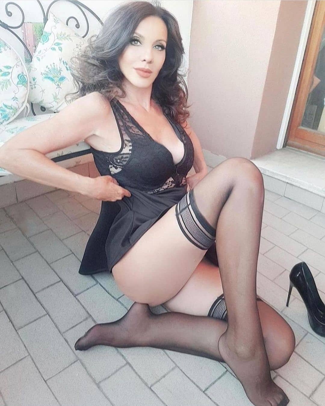 Partage nude meuf du 59 en lingerie